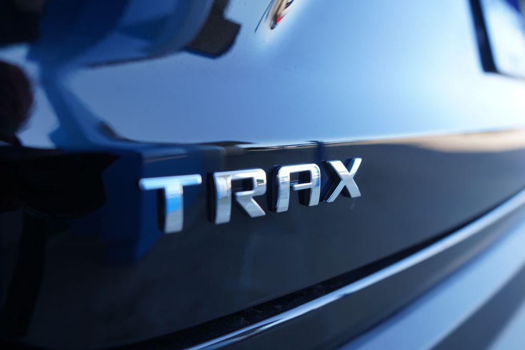 new 2026 Chevrolet Trax car, priced at $25,425