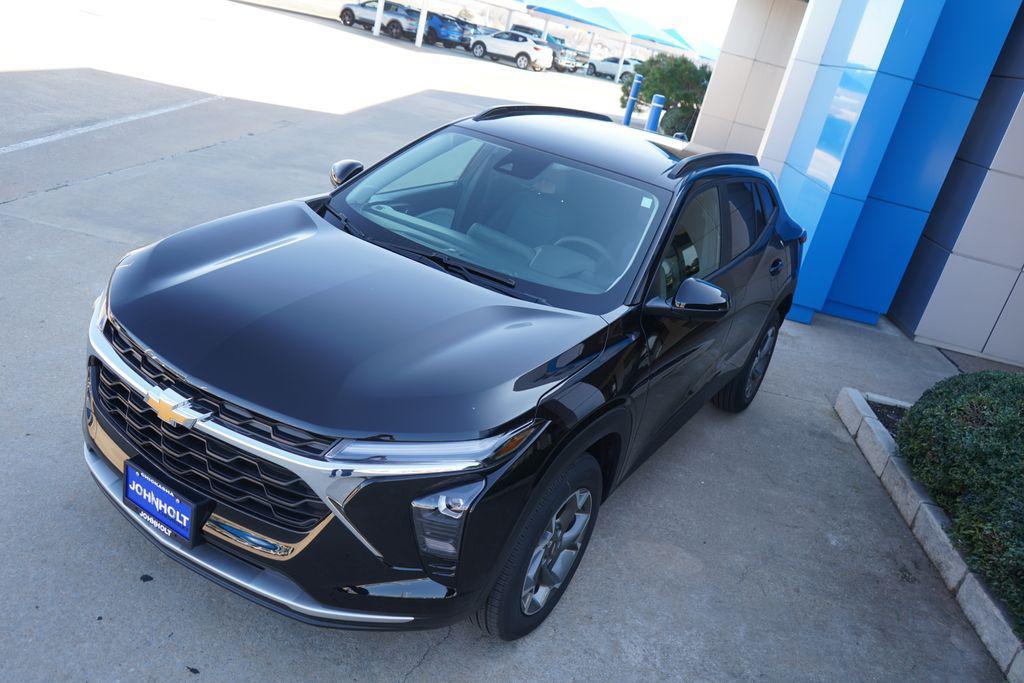 new 2026 Chevrolet Trax car, priced at $25,425