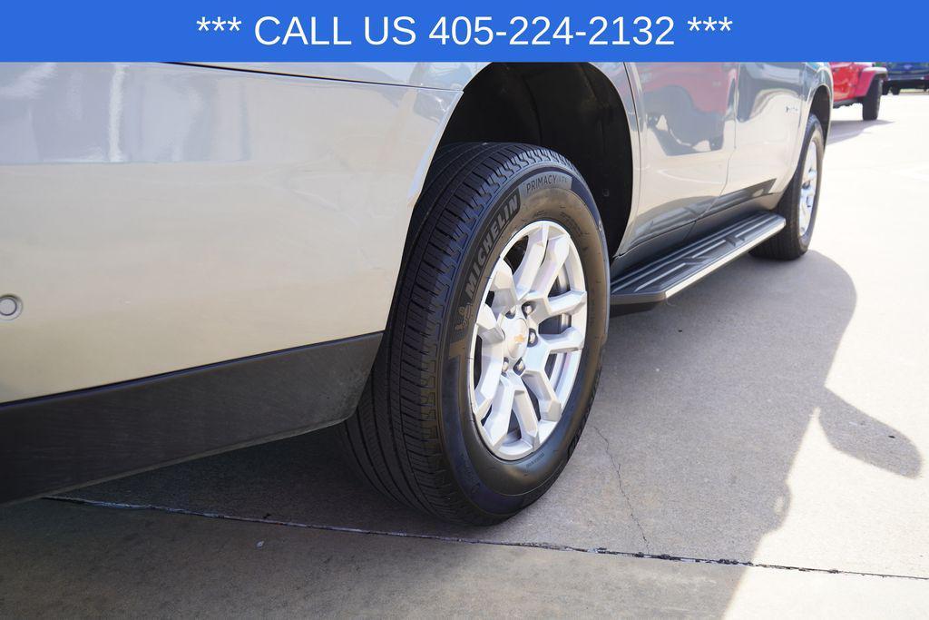 used 2025 Chevrolet Tahoe car, priced at $64,891