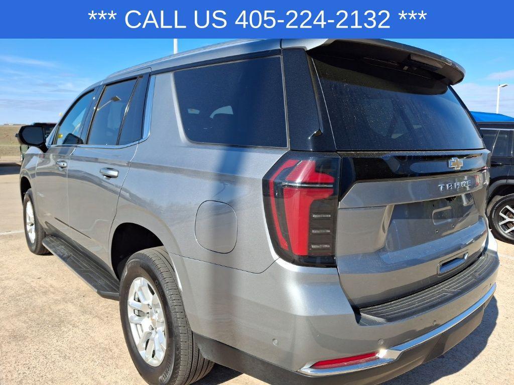 used 2025 Chevrolet Tahoe car, priced at $65,891