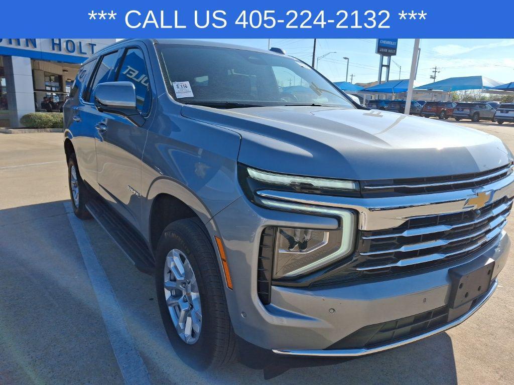 used 2025 Chevrolet Tahoe car, priced at $65,891