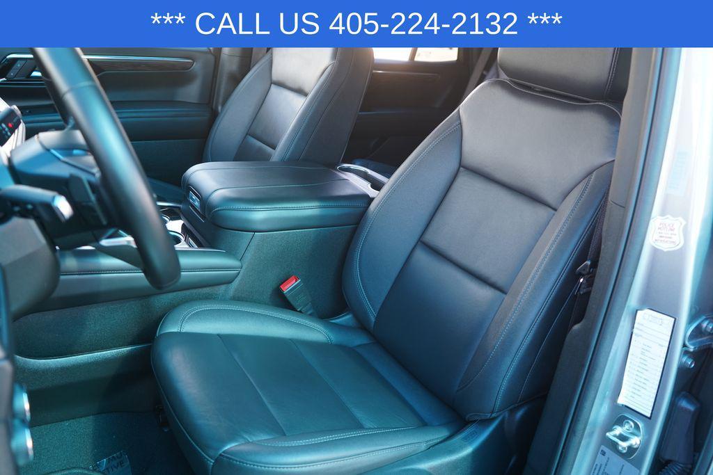 used 2025 Chevrolet Tahoe car, priced at $64,891