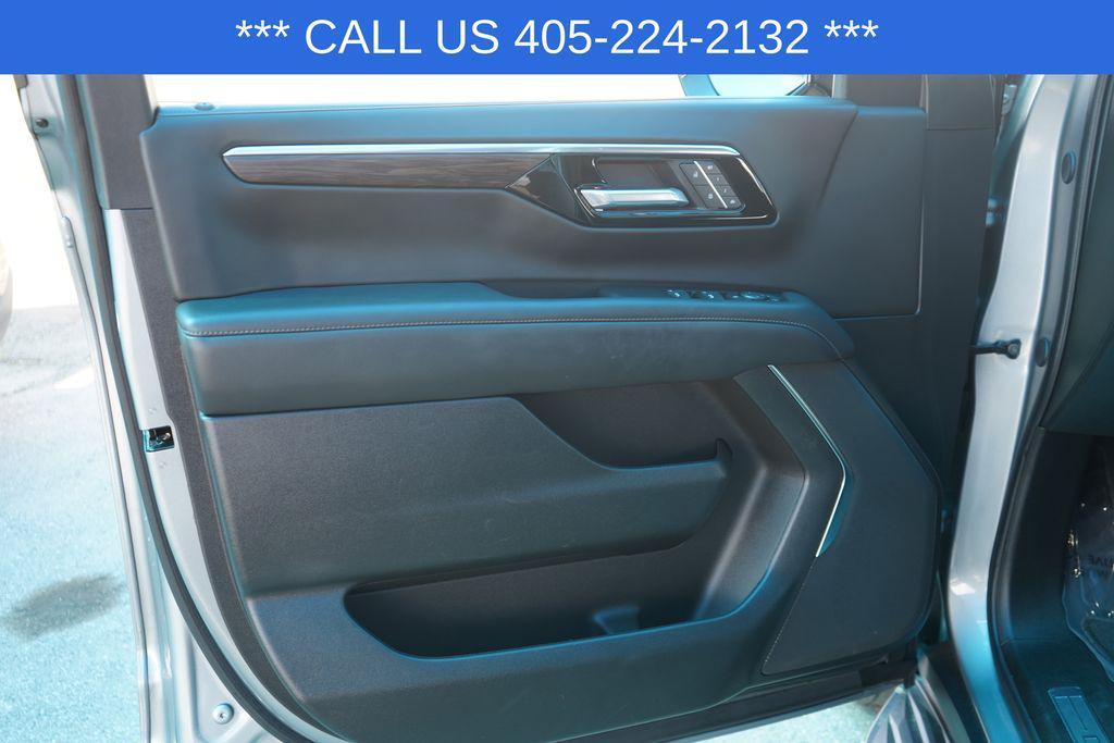 used 2025 Chevrolet Tahoe car, priced at $64,891
