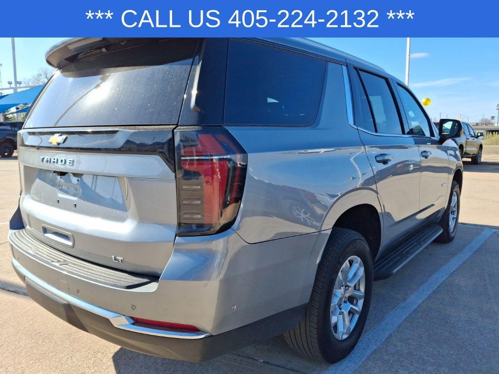used 2025 Chevrolet Tahoe car, priced at $65,891