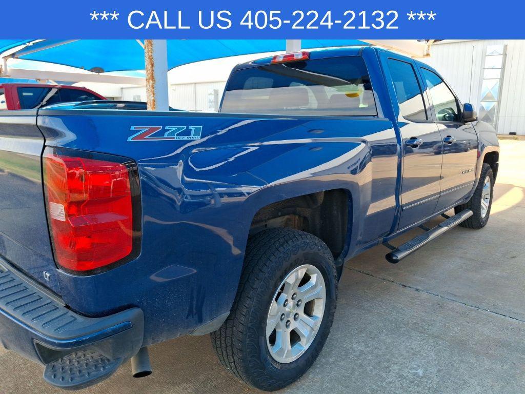 used 2017 Chevrolet Silverado 1500 car, priced at $25,991