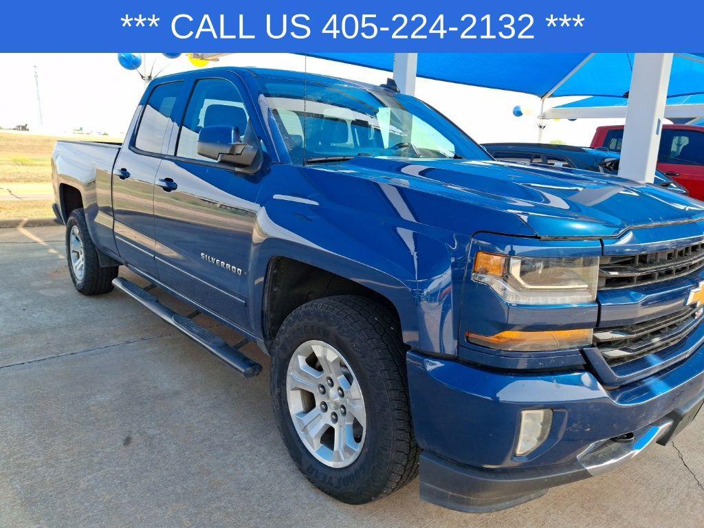 used 2017 Chevrolet Silverado 1500 car, priced at $25,991