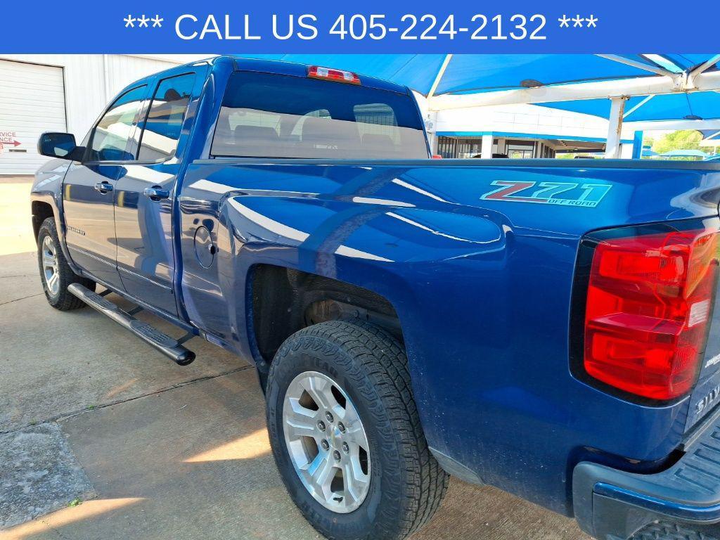 used 2017 Chevrolet Silverado 1500 car, priced at $25,991