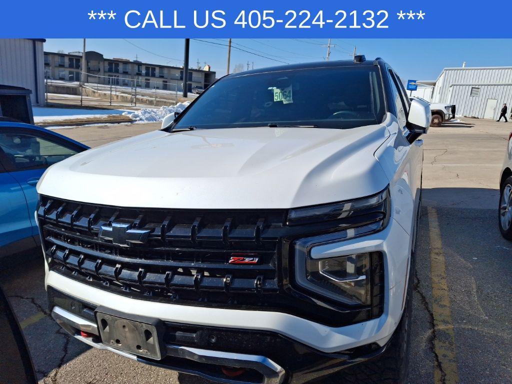 used 2025 Chevrolet Suburban car, priced at $65,900