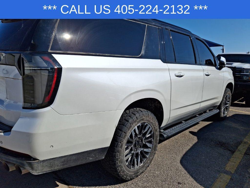 used 2025 Chevrolet Suburban car, priced at $65,900