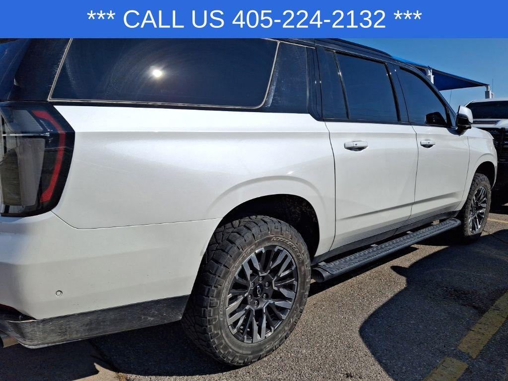 used 2025 Chevrolet Suburban car, priced at $65,900