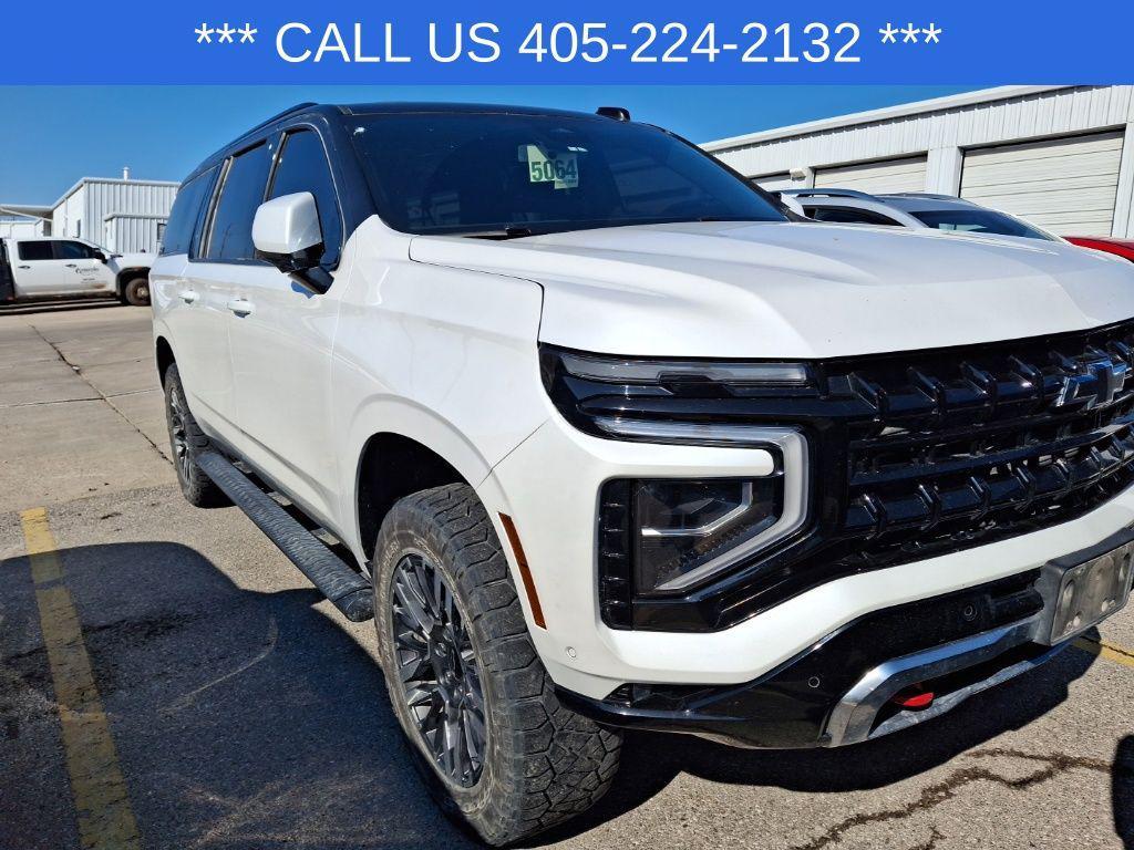 used 2025 Chevrolet Suburban car, priced at $65,900