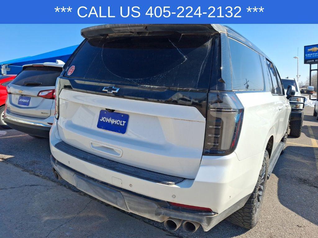 used 2025 Chevrolet Suburban car, priced at $65,900
