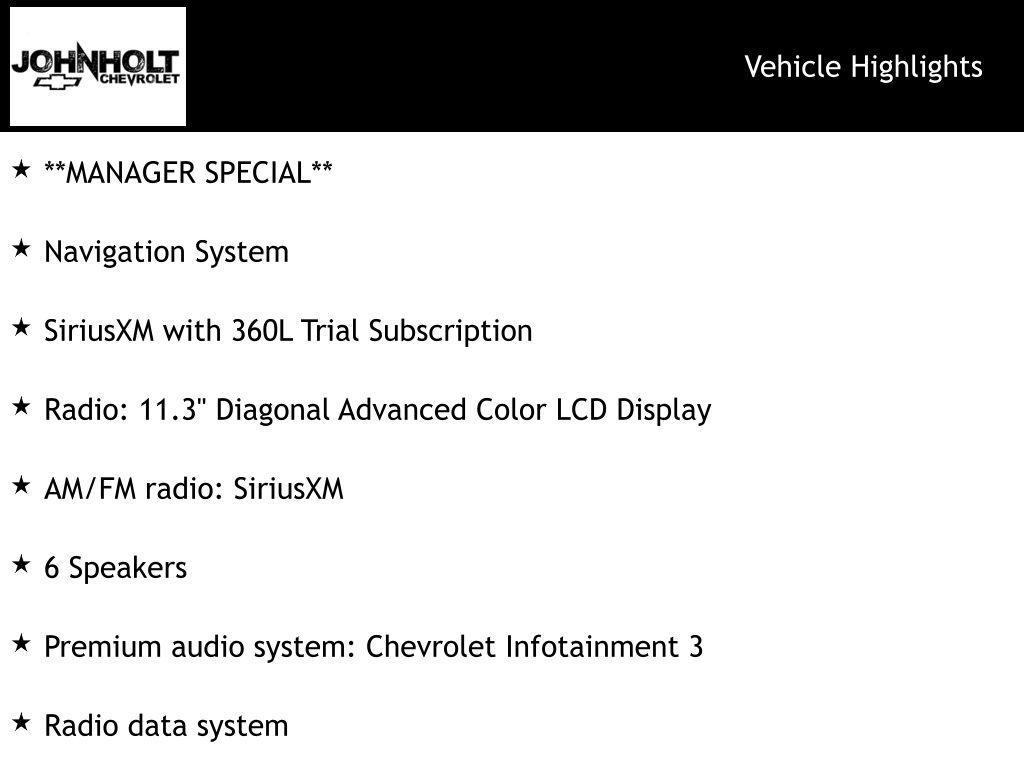 new 2026 Chevrolet Equinox car, priced at $33,853