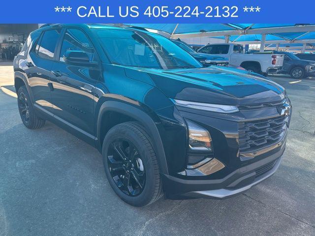 new 2026 Chevrolet Equinox car, priced at $33,853