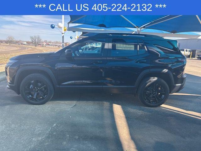 new 2026 Chevrolet Equinox car, priced at $33,853