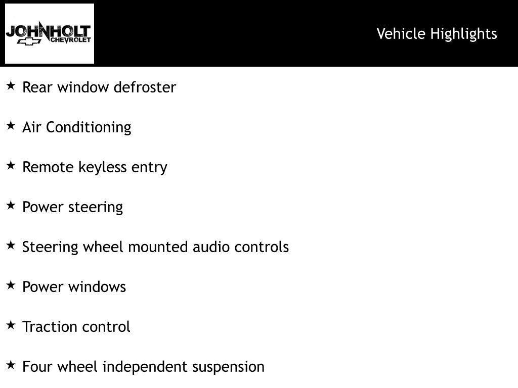 new 2026 Chevrolet Equinox car, priced at $33,853
