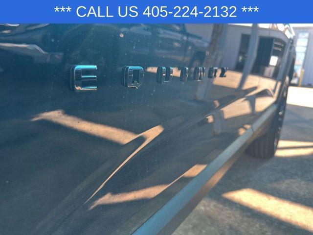 new 2026 Chevrolet Equinox car, priced at $33,853