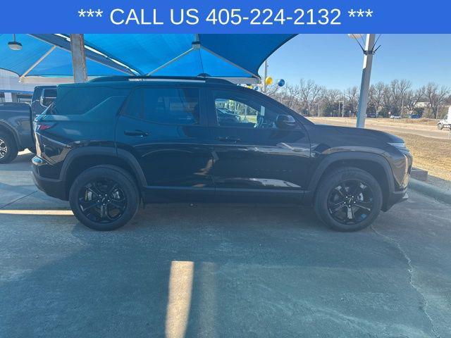 new 2026 Chevrolet Equinox car, priced at $33,853