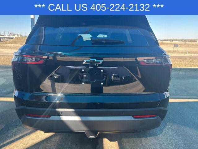 new 2026 Chevrolet Equinox car, priced at $33,853