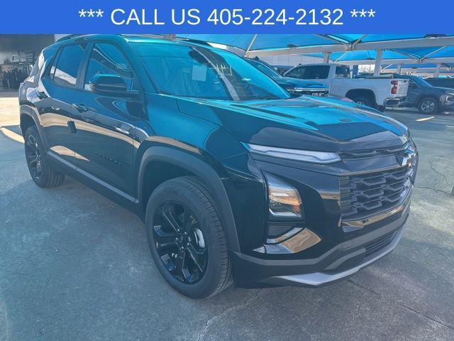 new 2026 Chevrolet Equinox car, priced at $33,853