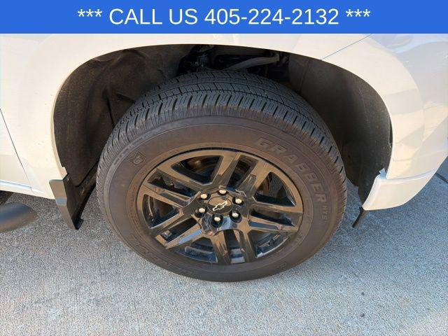 used 2025 Chevrolet Silverado 1500 car, priced at $51,991