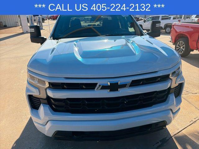 used 2025 Chevrolet Silverado 1500 car, priced at $51,991