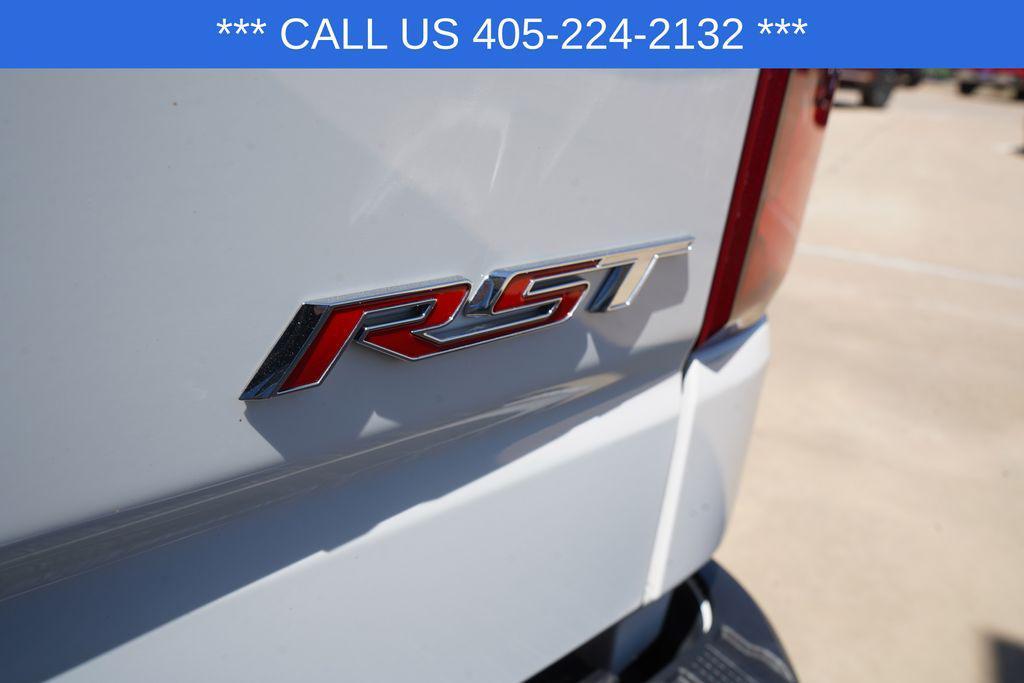 used 2025 Chevrolet Silverado 1500 car, priced at $51,991
