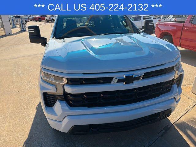 used 2025 Chevrolet Silverado 1500 car, priced at $51,991