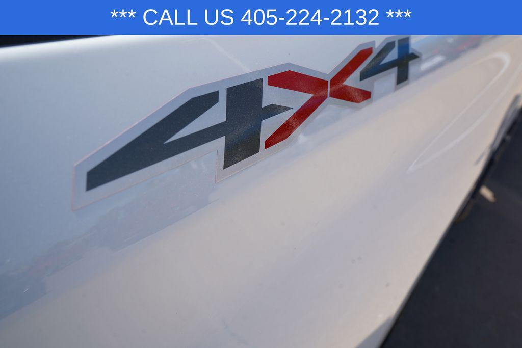 used 2025 Chevrolet Silverado 1500 car, priced at $51,991