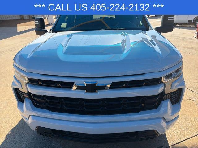 used 2025 Chevrolet Silverado 1500 car, priced at $51,991