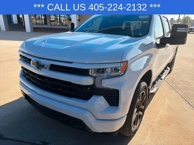 used 2025 Chevrolet Silverado 1500 car, priced at $51,991
