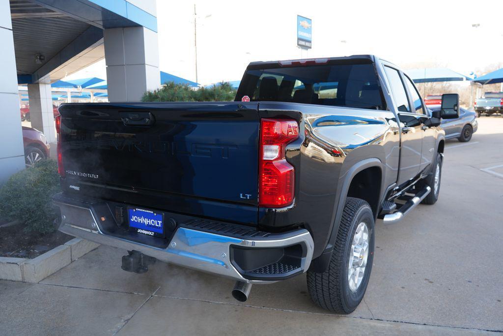 new 2026 Chevrolet Silverado 2500 car, priced at $59,978
