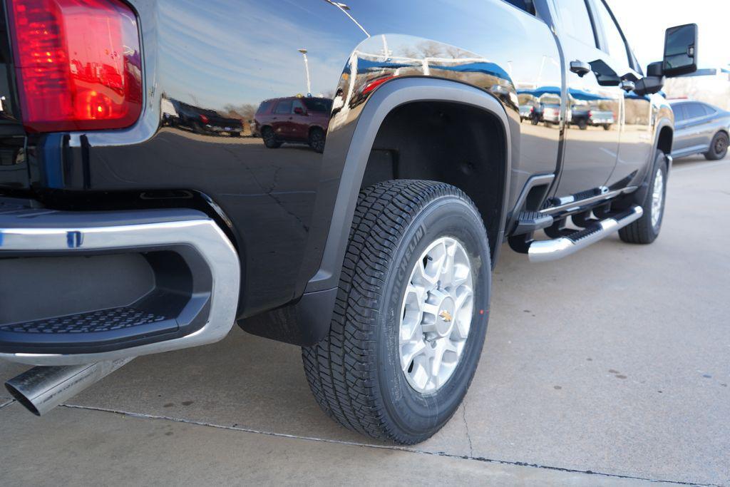 new 2026 Chevrolet Silverado 2500 car, priced at $59,978