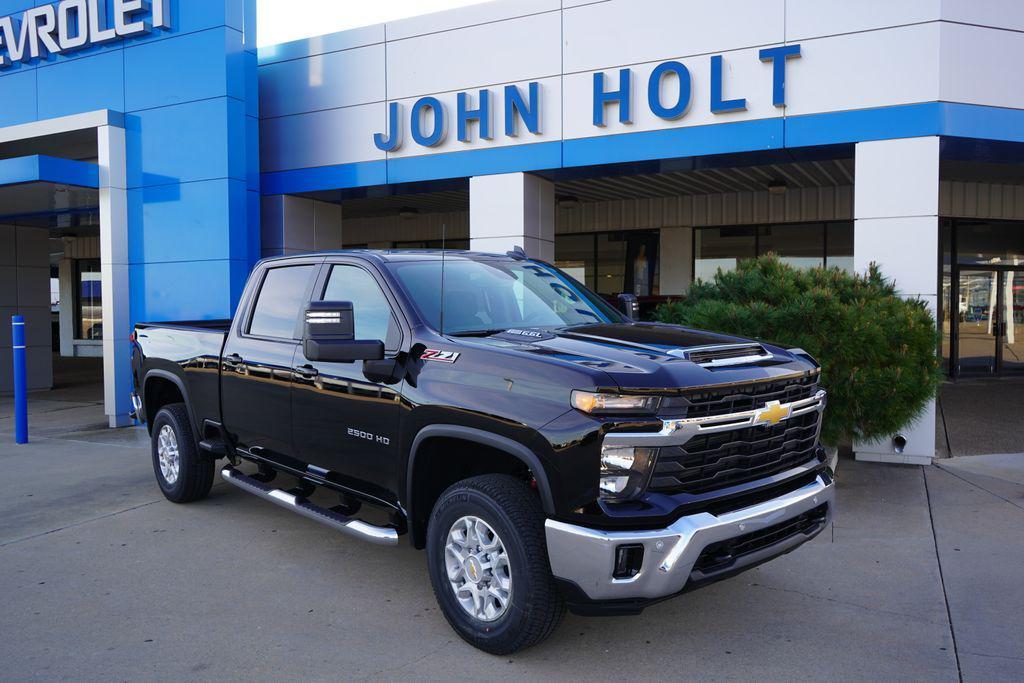 new 2026 Chevrolet Silverado 2500 car, priced at $59,978