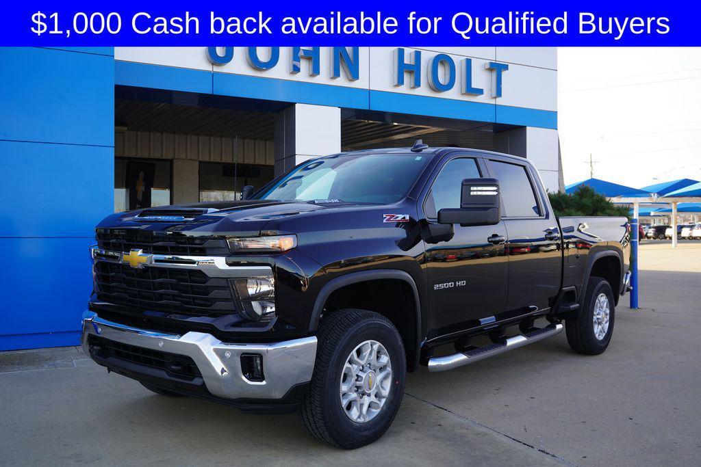 new 2026 Chevrolet Silverado 2500 car, priced at $59,978