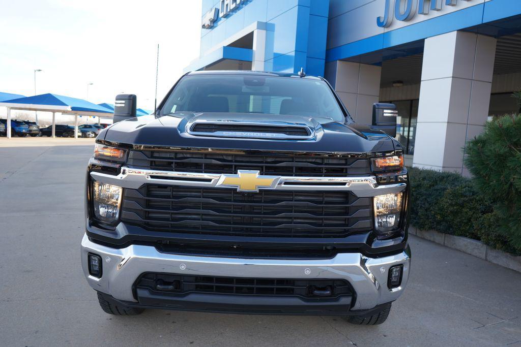 new 2026 Chevrolet Silverado 2500 car, priced at $59,978