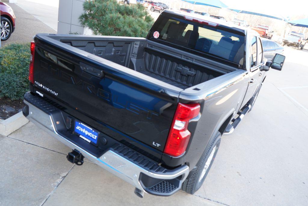 new 2026 Chevrolet Silverado 2500 car, priced at $59,978