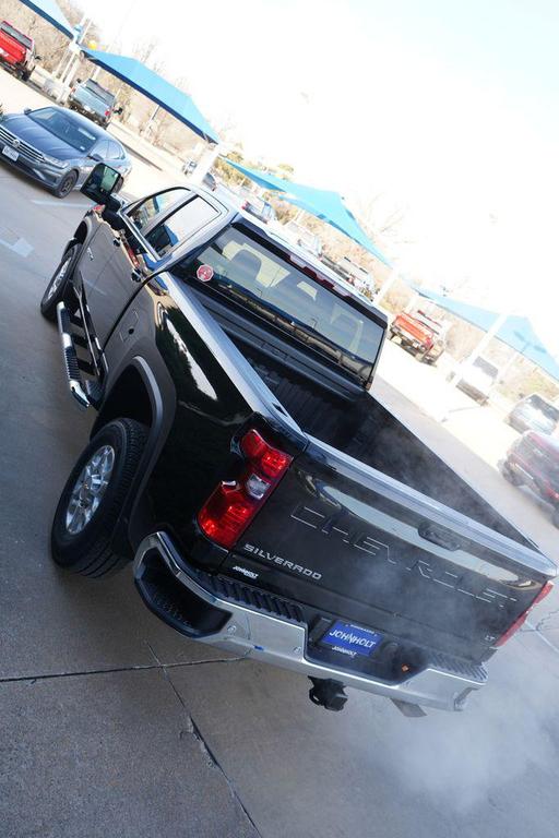 new 2026 Chevrolet Silverado 2500 car, priced at $59,978