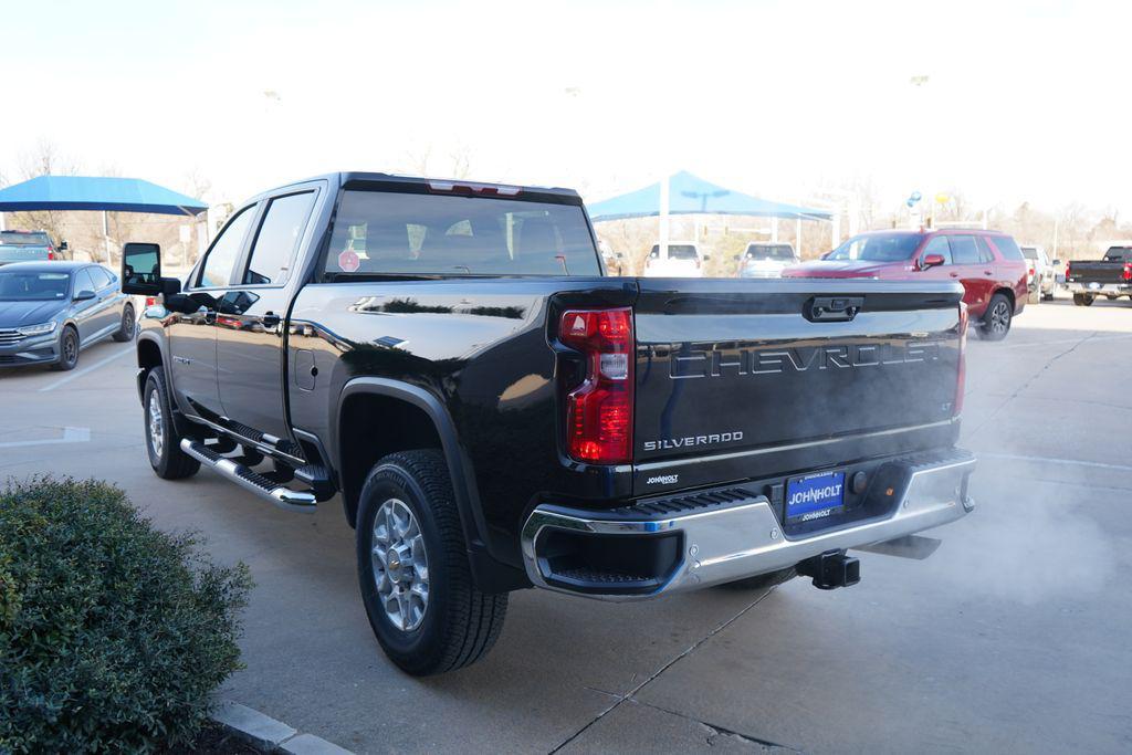new 2026 Chevrolet Silverado 2500 car, priced at $59,978