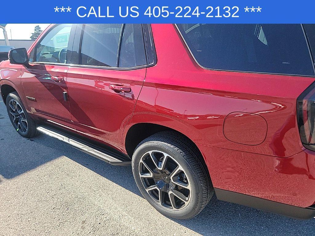 new 2026 Chevrolet Tahoe car, priced at $75,729