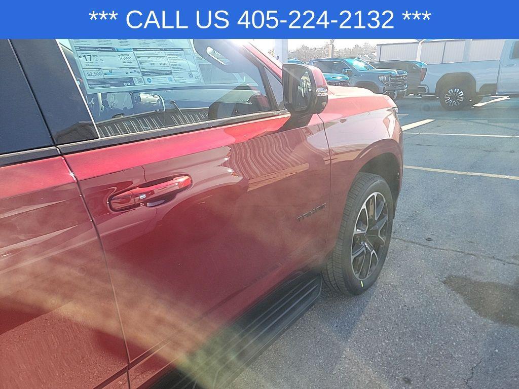 new 2026 Chevrolet Tahoe car, priced at $75,729