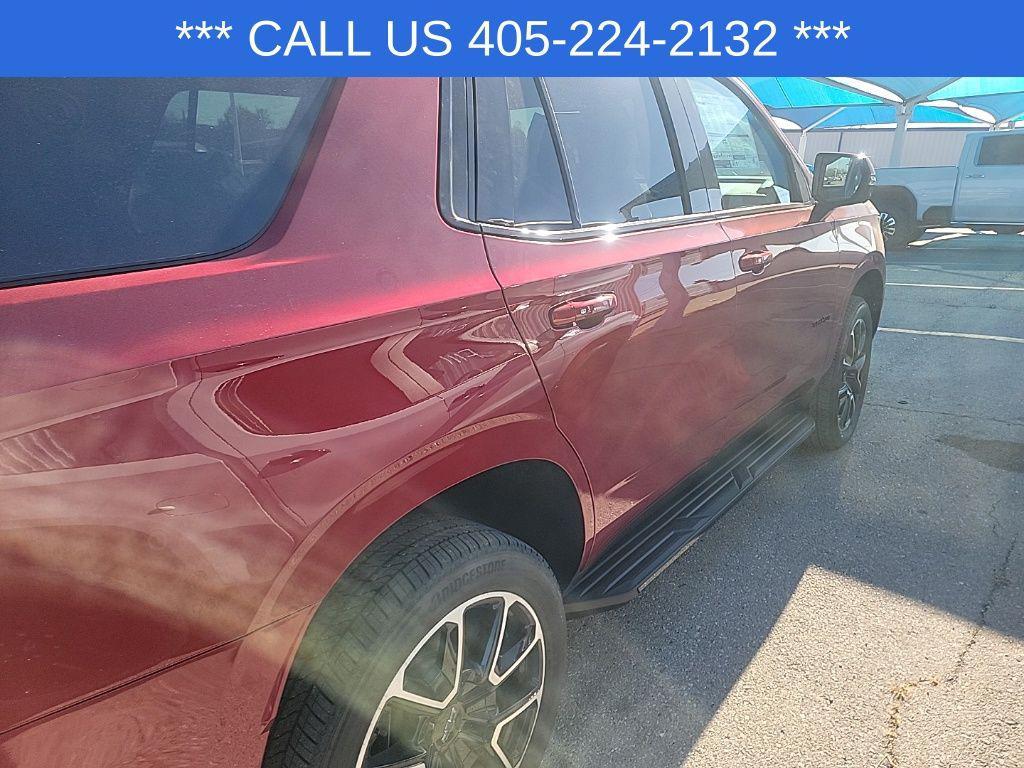 new 2026 Chevrolet Tahoe car, priced at $75,729