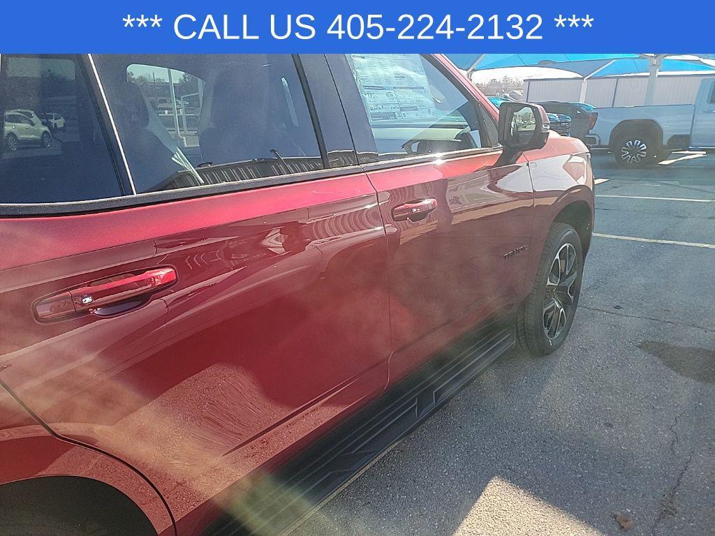 new 2026 Chevrolet Tahoe car, priced at $75,729