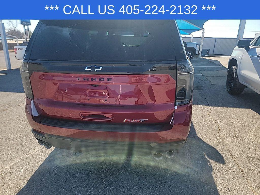 new 2026 Chevrolet Tahoe car, priced at $75,729