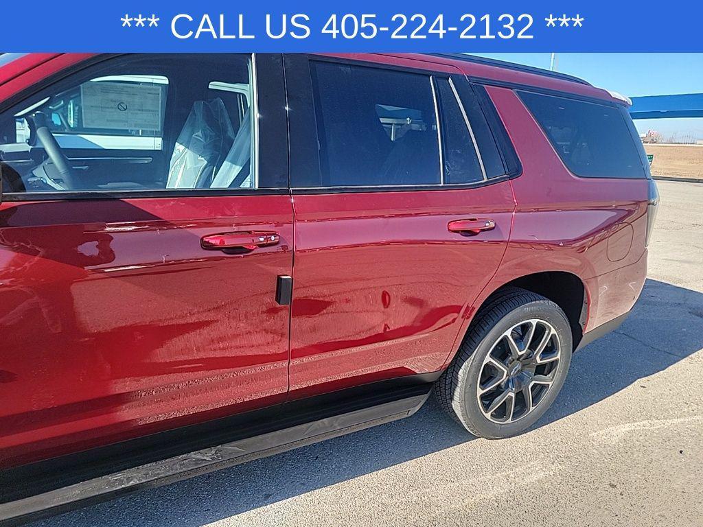 new 2026 Chevrolet Tahoe car, priced at $75,729