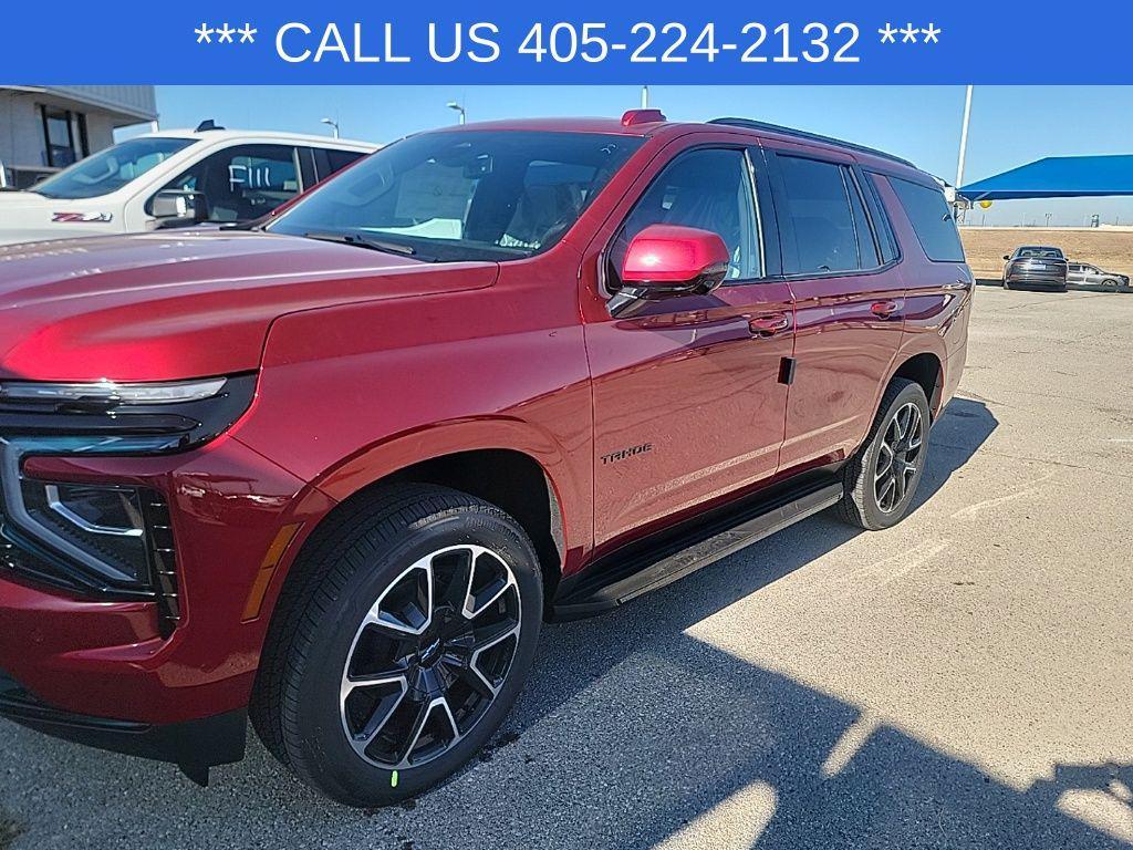 new 2026 Chevrolet Tahoe car, priced at $75,729