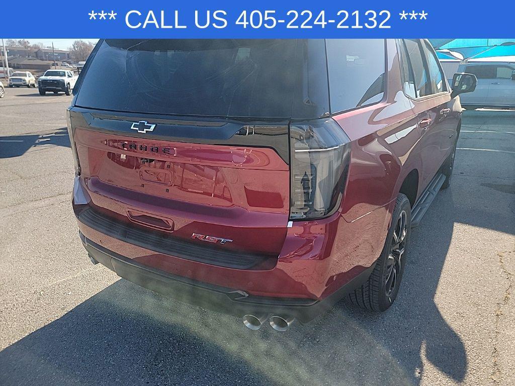 new 2026 Chevrolet Tahoe car, priced at $75,729