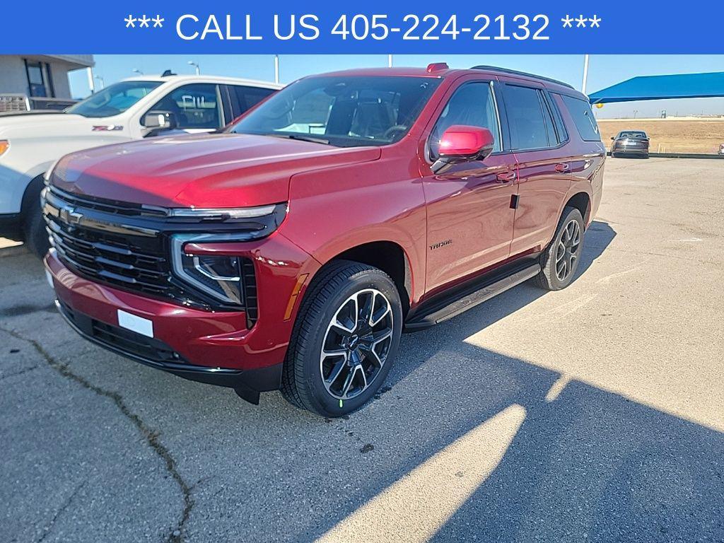 new 2026 Chevrolet Tahoe car, priced at $75,729