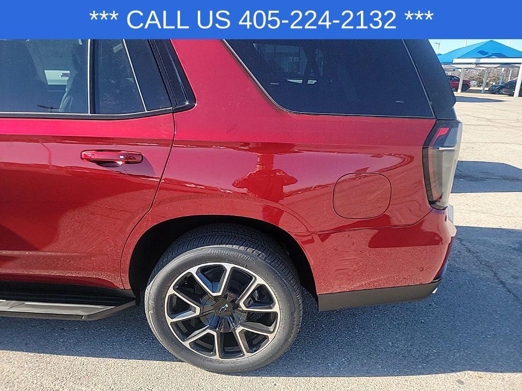 new 2026 Chevrolet Tahoe car, priced at $75,729