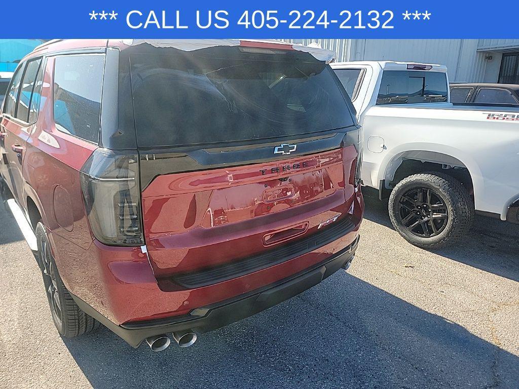 new 2026 Chevrolet Tahoe car, priced at $75,729